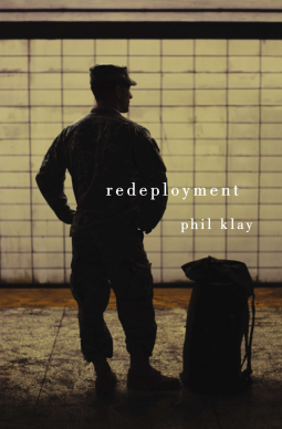 book cover for Redeployment