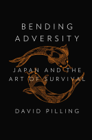 book cover for Bending Adversity
