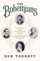 book cover for The Bohemians