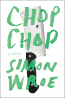 book cover for Chop Chop