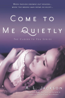book cover for Come to Me Quietly