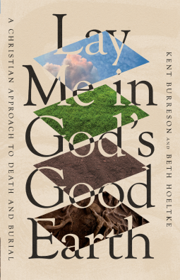 book cover for Lay Me in God's Good Earth