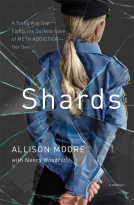 book cover for Shards