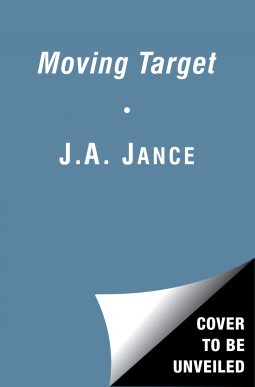 book cover for Moving Target