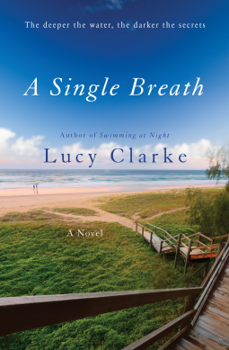 book cover for A Single Breath