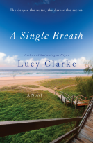 book cover for A Single Breath