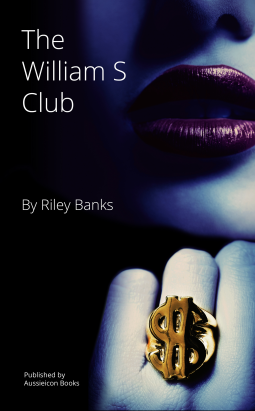 book cover for The William S Club