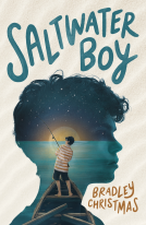 book cover for Saltwater Boy