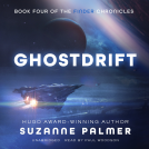 book cover for Ghostdrift