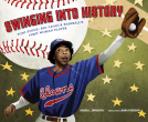 book cover for Swinging Into History