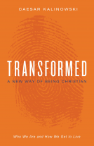 book cover for Transformed