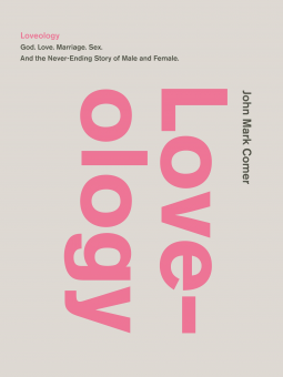 book cover for Loveology