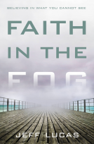 book cover for Faith in the Fog