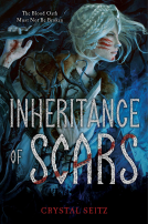 book cover for Inheritance of Scars