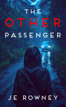 book cover for The Other Passenger