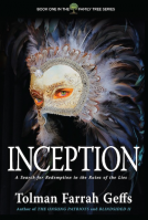 book cover for Inception