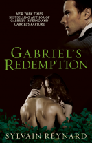 book cover for Gabriel's Redemption