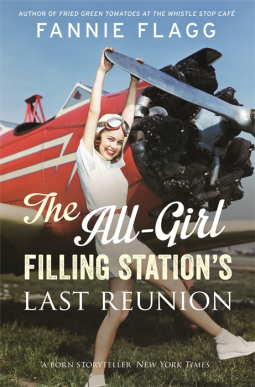 book cover for The All-Girl Filling Station's Last Reunion