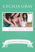 book cover for Suddenly You