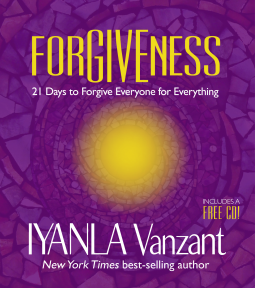 book cover for FORGIVENESS