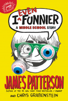 book cover for I Even Funnier