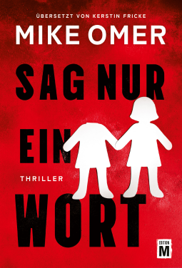 Buchcover für Sag nur ein Wort