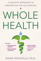 book cover for Whole Health
