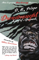 book cover for Dreadnaught