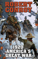 book cover for 1920: America's Great War