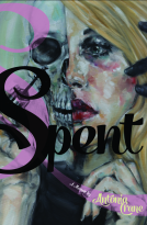 book cover for Spent: A Memoir