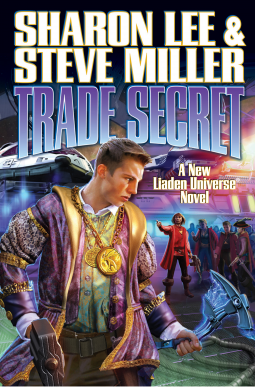 book cover for Trade Secret