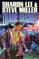 book cover for Trade Secret