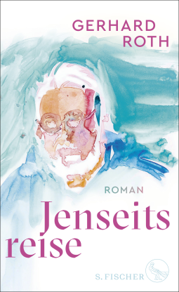 Buchcover für Jenseitsreise