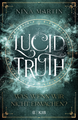 Buchcover für Lucid Truth – Was, wenn wir nicht erwachen?