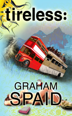 book cover for tireless: