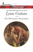 book cover for The Dimitrakos Proposition