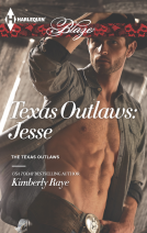 book cover for Texas Outlaws: Jesse
