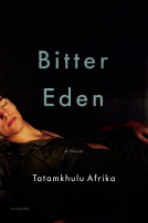 book cover for Bitter Eden