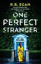 book cover for One Perfect Stranger