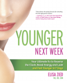 book cover for Younger Next Week