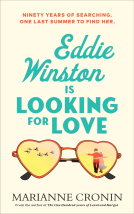 book cover for Eddie Winston Is Looking for Love
