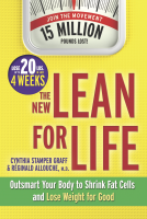 book cover for The New Lean for Life