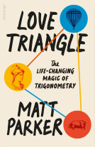 book cover for Love Triangle