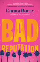 book cover for Bad Reputation