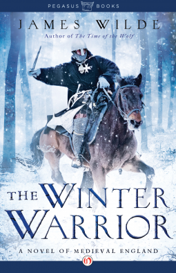 book cover for The Winter Warrior