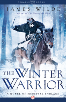 book cover for The Winter Warrior
