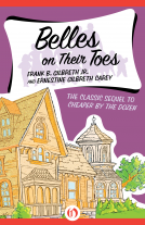 book cover for Belles on Their Toes