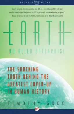 book cover for Earth