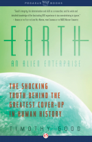 book cover for Earth