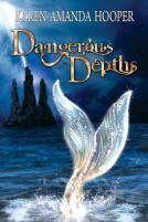 book cover for Dangerous Depths